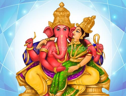 Shakti Ganapati